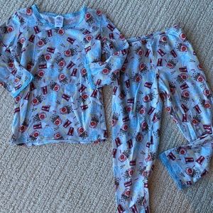 Kids Esme Pajama- 3 piece Set